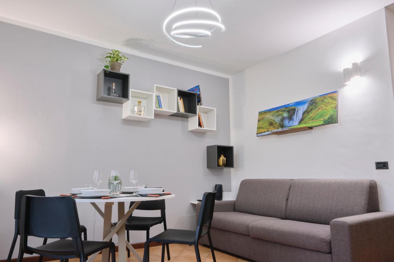 דירות Casorate Sempione 10' From Malpensa Casa Moderna, Netflix & Wi-Fi מראה חיצוני תמונה